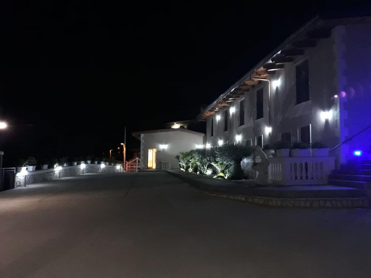 Villa Catie Кастелламмаре-ді-Стабія Екстер'єр фото
